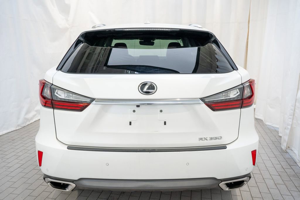 Used 2017 Lexus RX 350 AWD image 5