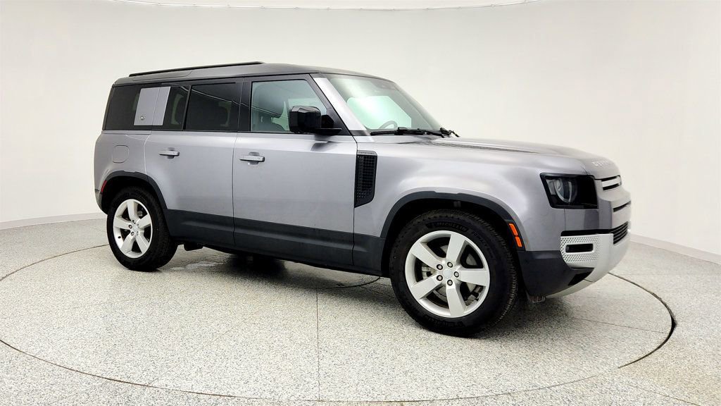 Used 2023 Land Rover Defender 110 S image 3
