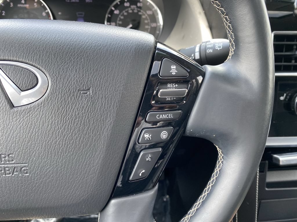 Used 2023 INFINITI QX80 Premium Select w/ Cargo Package AWD/4WD image 21