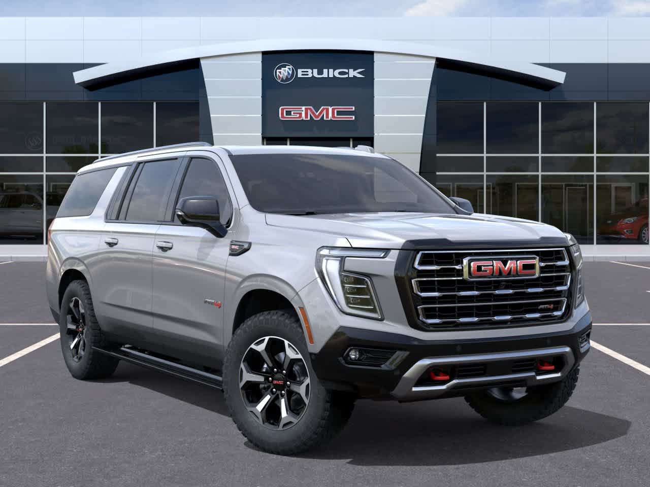 New 2026 GMC Yukon XL AT4 w/ AT4 Premium Package AWD/4WD image 7