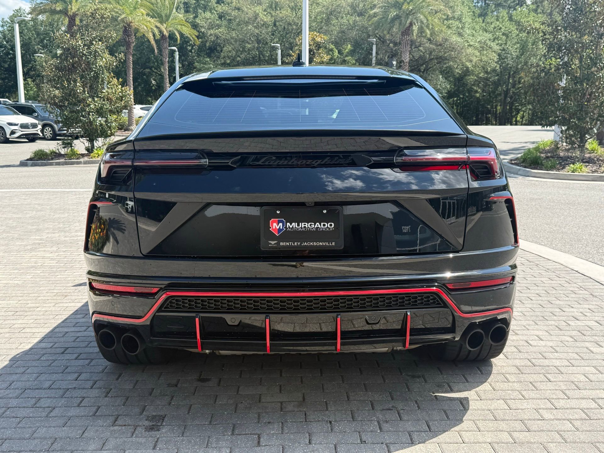 Used 2021 Lamborghini Urus AWD/4WD image 14