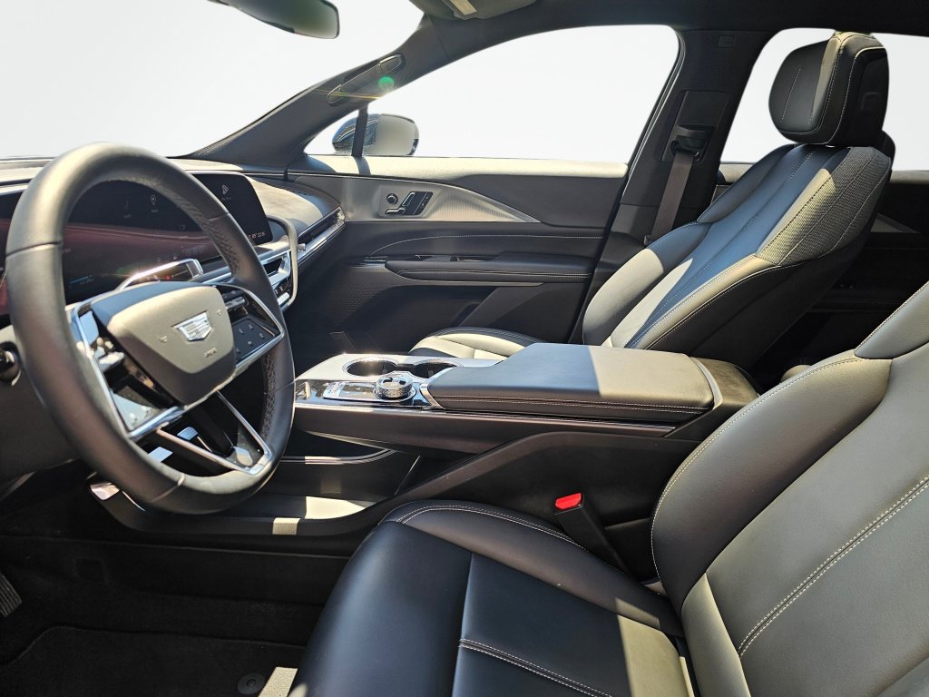 Used 2024 Cadillac Lyriq Tech w/ Driver Assist Package RWD image 26