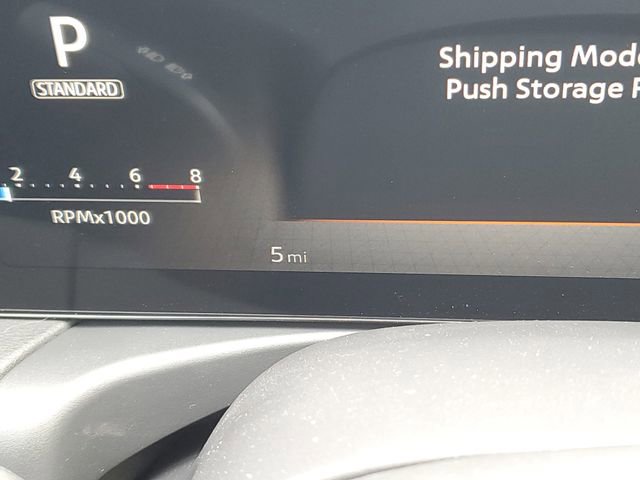 New 2026 Nissan Sentra SR w/ SR Premium Package image 28