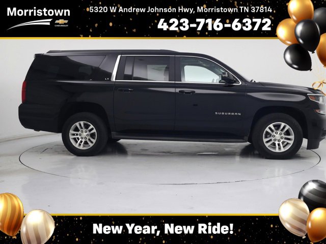 Used 2019 Chevrolet Suburban LT
