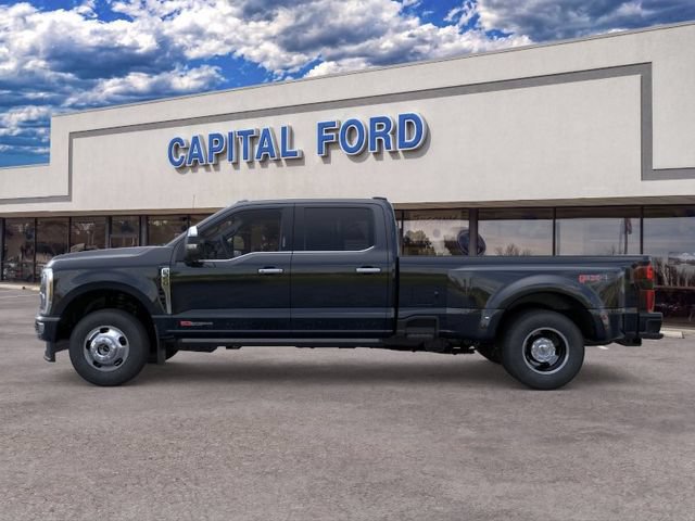 New 2026 Ford F350 Platinum w/ Platinum Plus Package AWD/4WD image 3