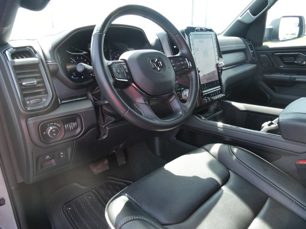 Used 2023 RAM 1500 Limited AWD/4WD image 25
