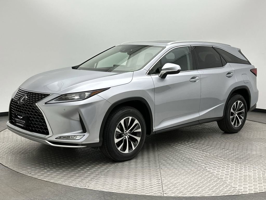 Used 2022 Lexus RX 350L Premium w/ Premium Package image 1