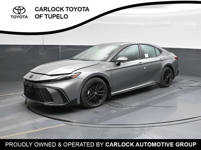 New 2026 Toyota Camry SE w/ Convenience Package