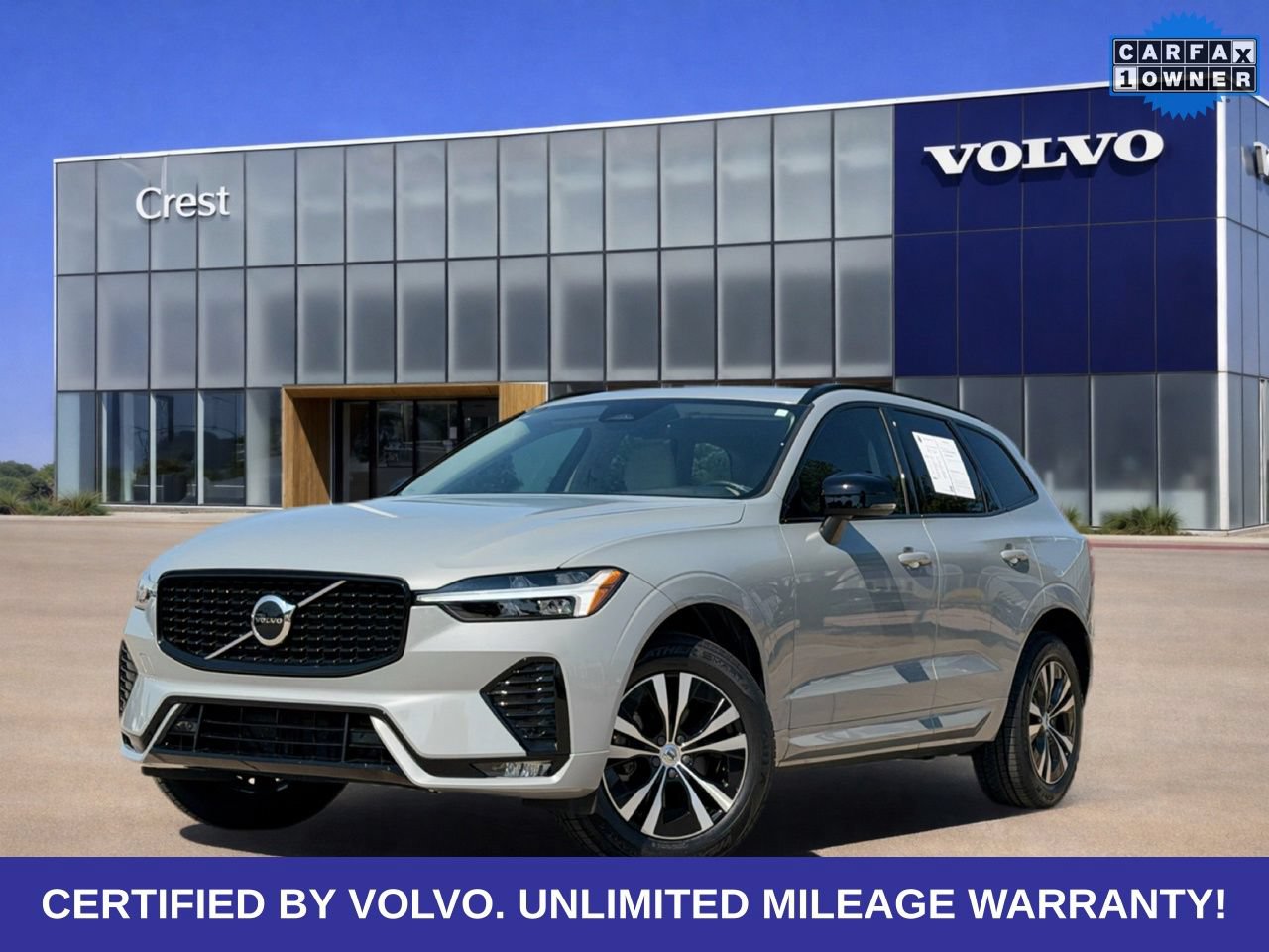 Certified 2024 Volvo XC60 B5 Core w/ Protection Package Premier