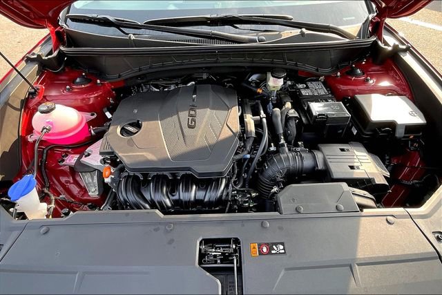 New 2026 Hyundai Tucson Limited image 11