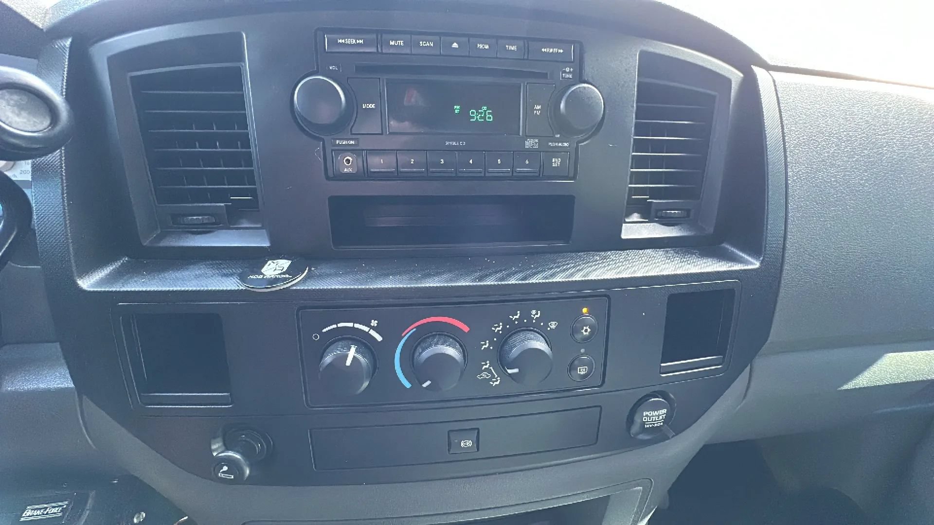 Used 2009 Dodge Ram 3500 Truck SXT AWD/4WD image 17