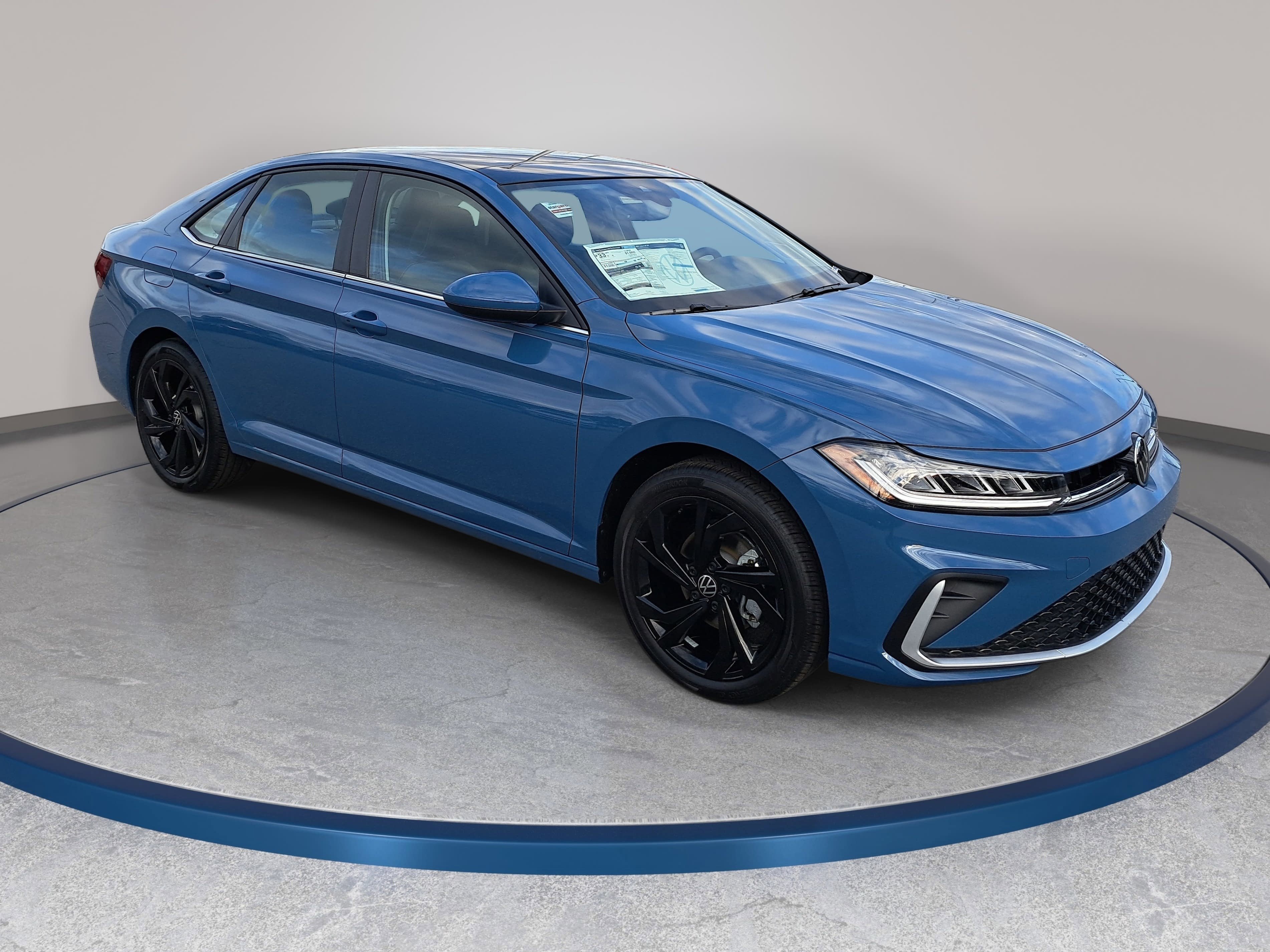 New 2026 Volkswagen Jetta SE FWD image 3