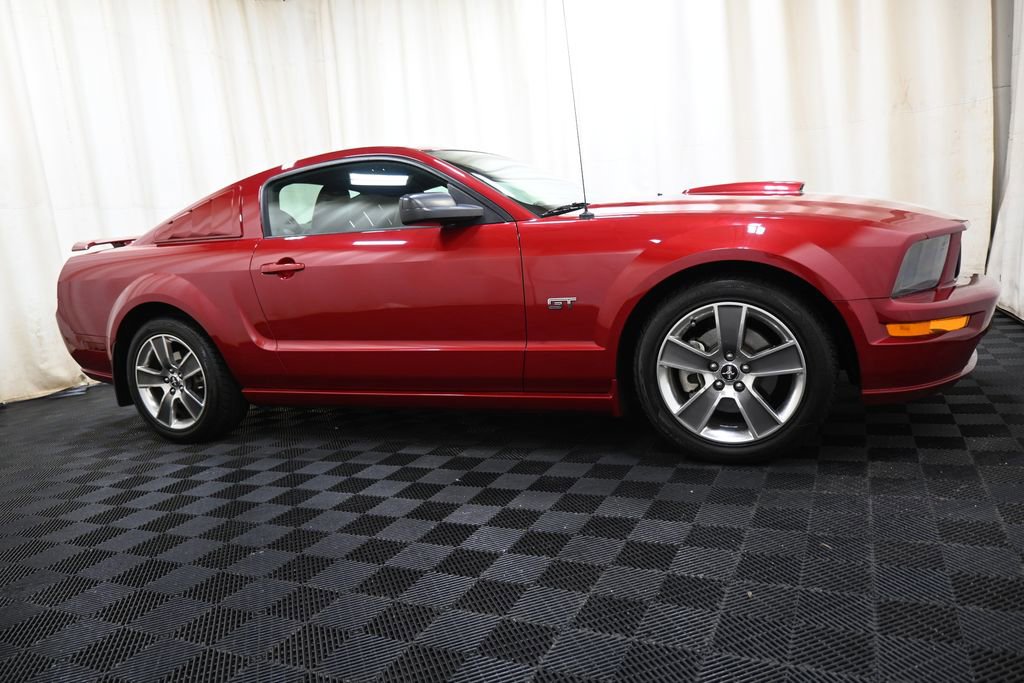 Used 2008 Ford Mustang GT Premium image 14