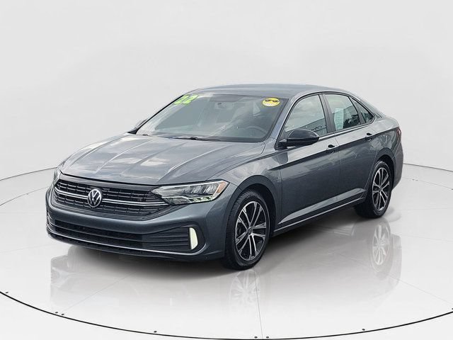 Used 2022 Volkswagen Jetta Sport FWD image 25