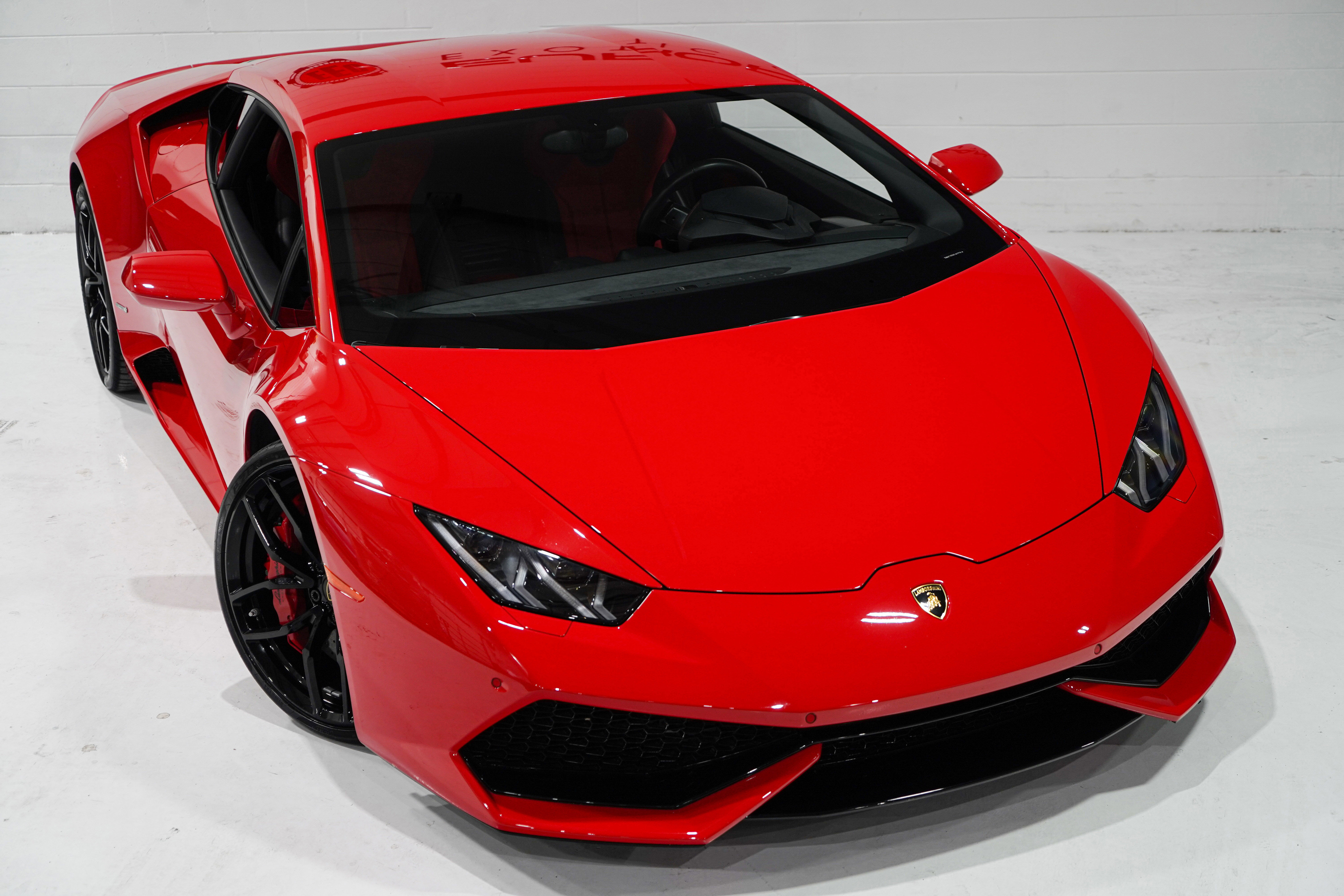 Used 2015 Lamborghini Huracan LP 610-4 AWD/4WD image 26