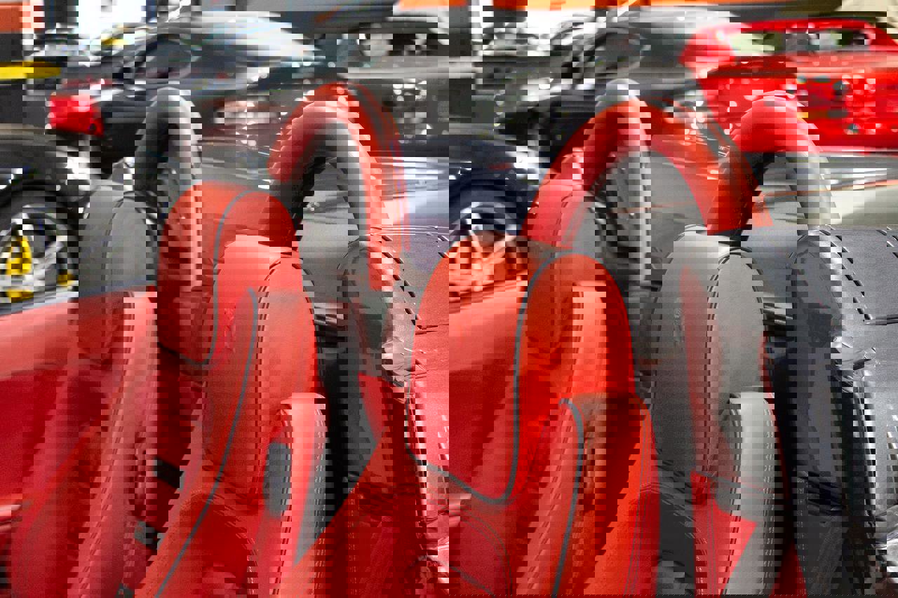 Used 2006 Ferrari F430 Spider image 18