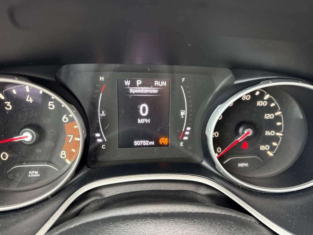 Used 2021 Jeep Compass Latitude FWD image 12