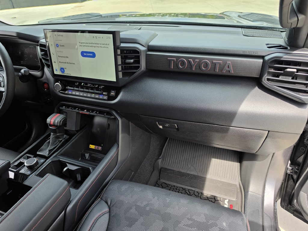Used 2026 Toyota Sequoia TRD Pro AWD/4WD image 34