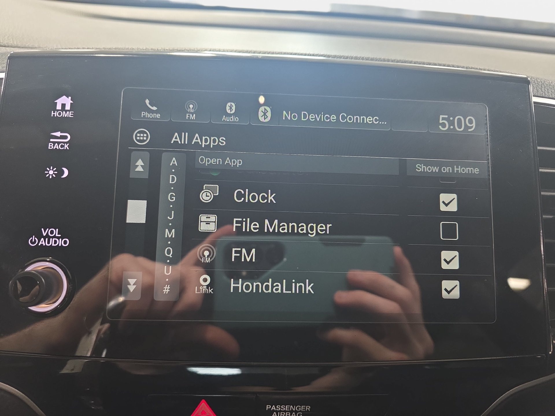 Used 2024 Honda Passport EX-L image 22