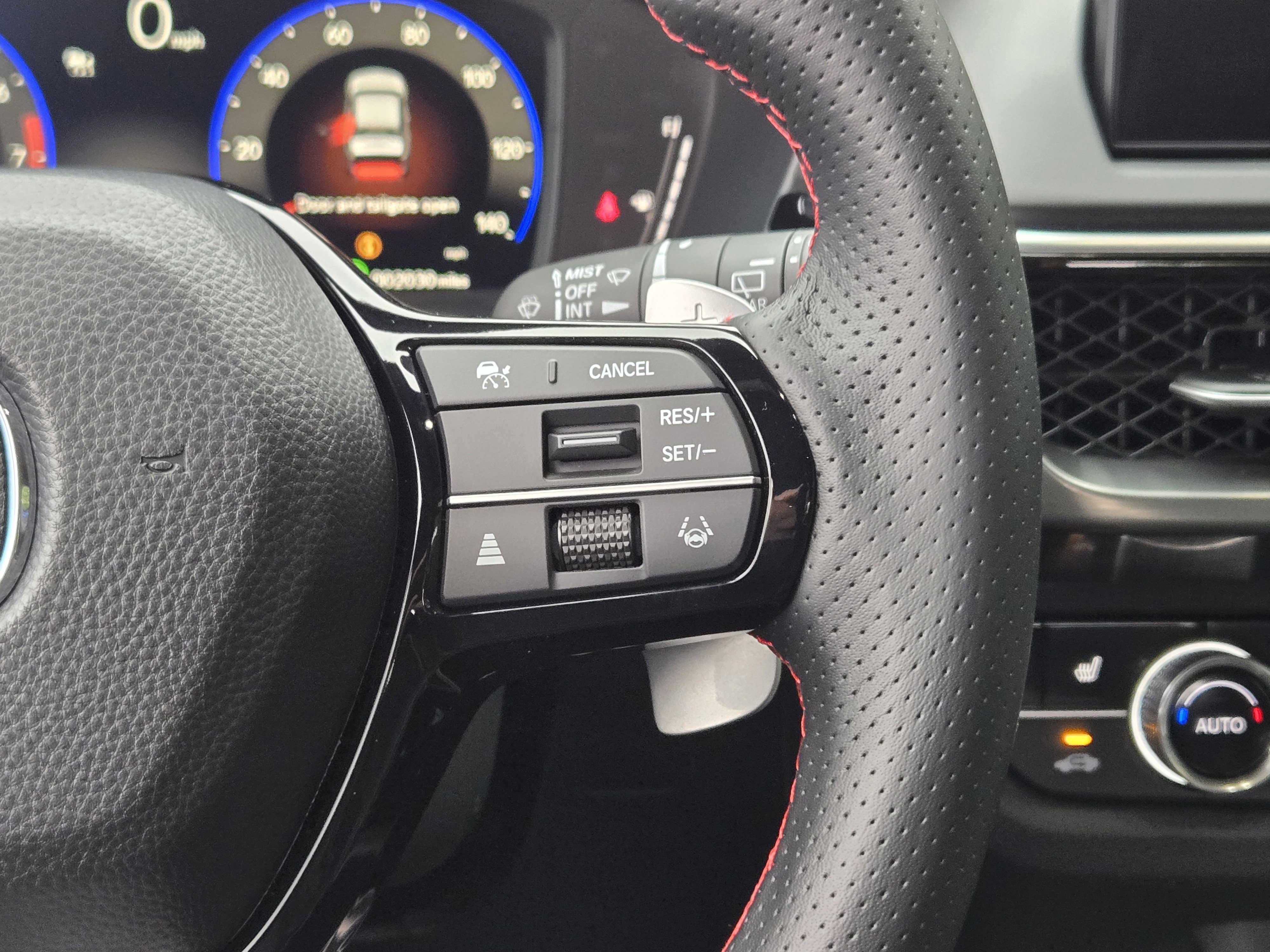 Certified 2025 Acura ADX A-Spec FWD image 29