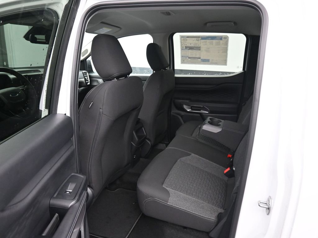 New 2025 Ford Ranger XLT w/ FX4 Off-Road Package image 19