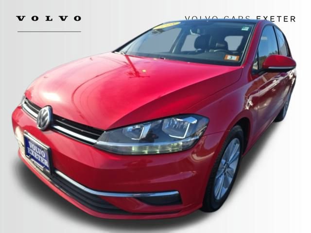 Used 2018 Volkswagen Golf SE image 3