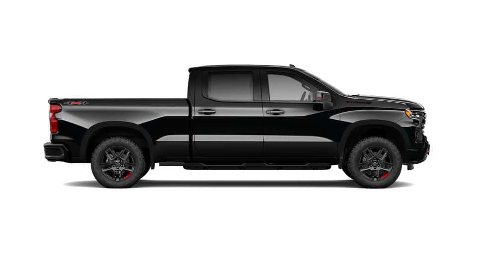 New 2026 Chevrolet Silverado 1500 RST w/ Redline Edition AWD/4WD image 53