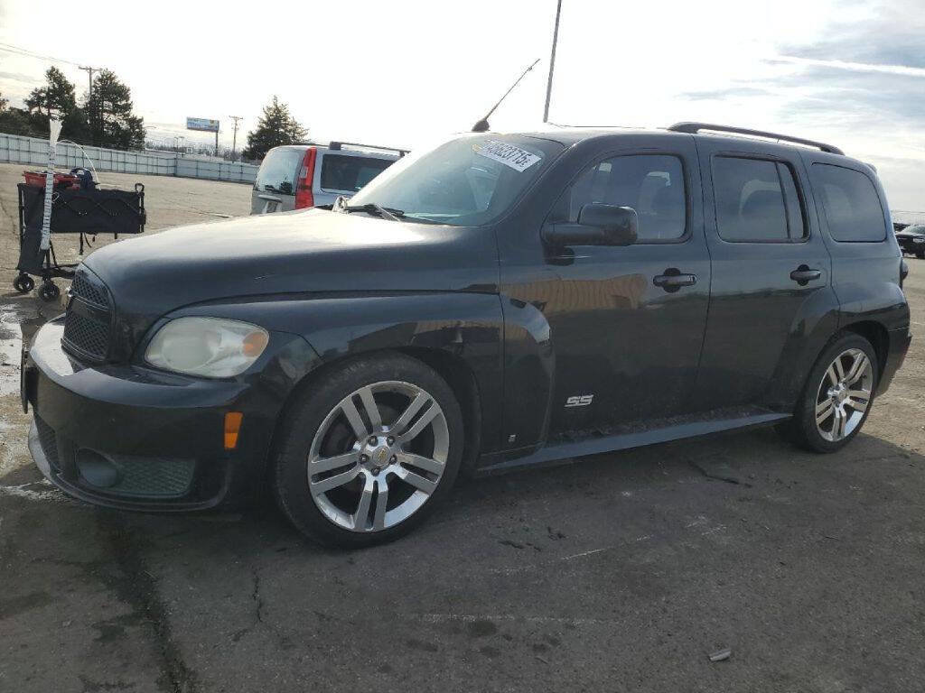 Used 2009 Chevrolet HHR SS