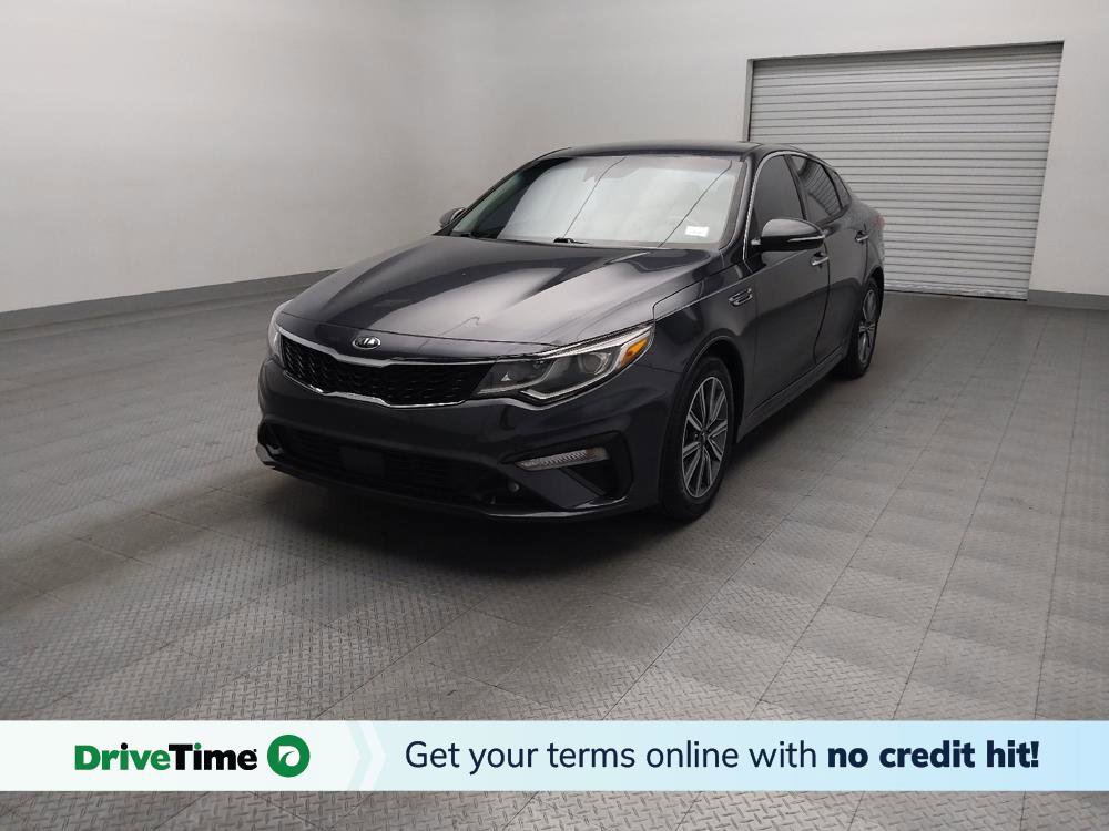 Used 2019 Kia Optima EX