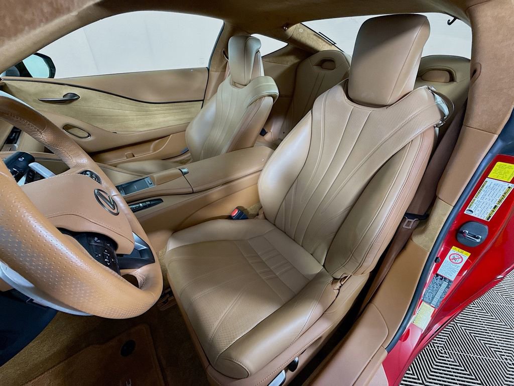 Used 2018 Lexus LC 500 Coupe image 20