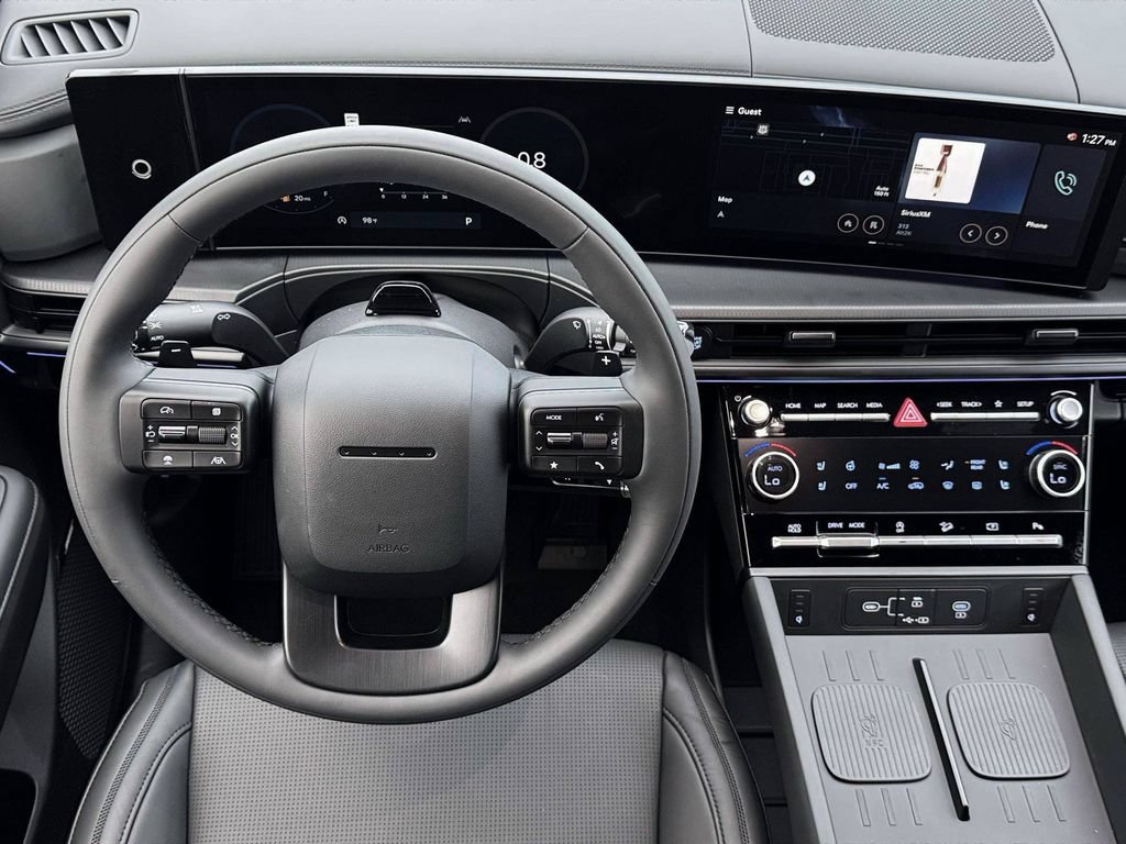 New 2026 Hyundai Santa Fe Calligraphy FWD image 17