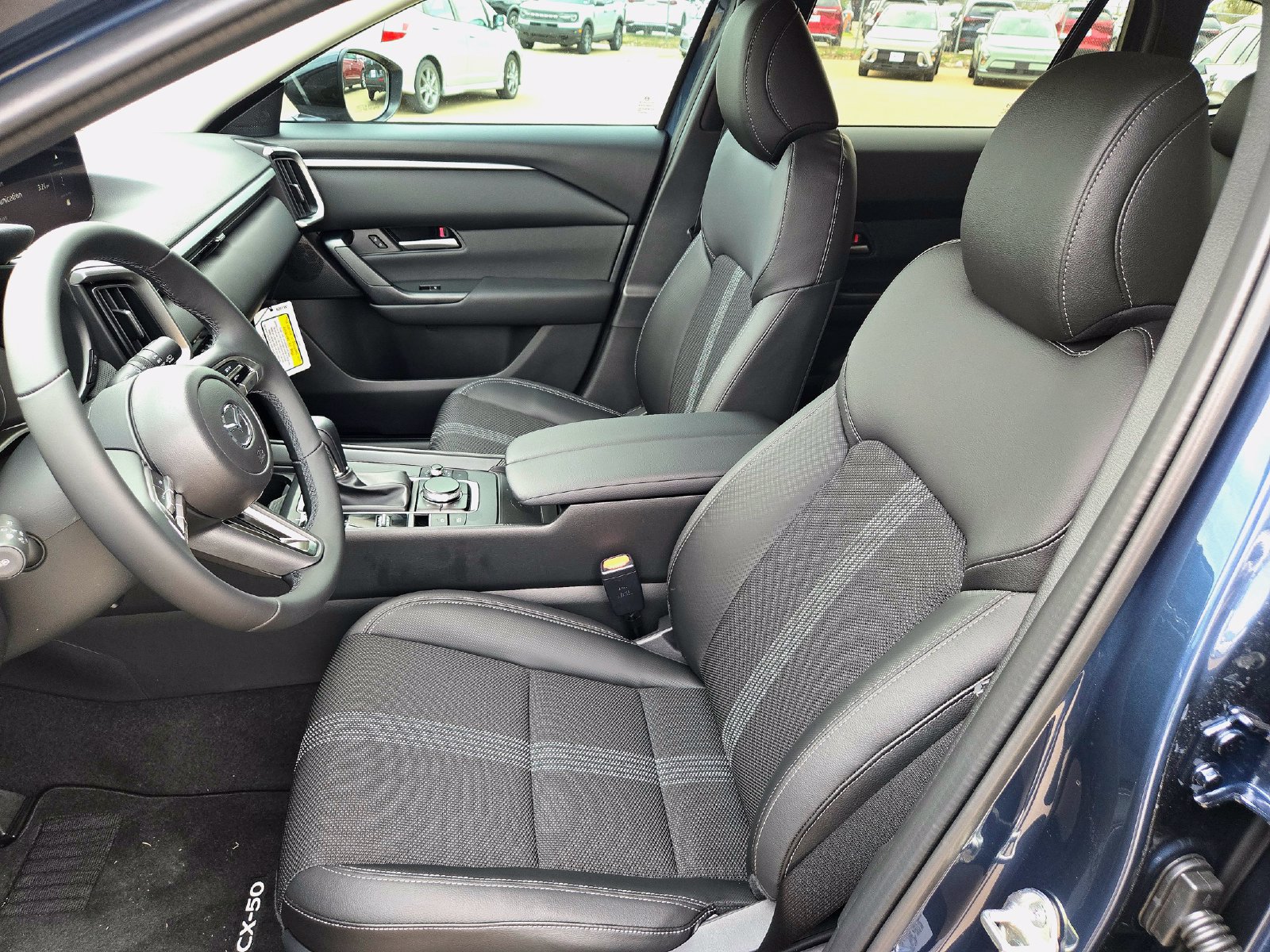 Certified 2026 MAZDA CX-50 AWD 2.5 S w/ Cargo Package image 18