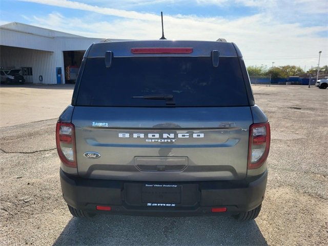 Used 2024 Ford Bronco Sport Big Bend w/ Convenience Package image 18