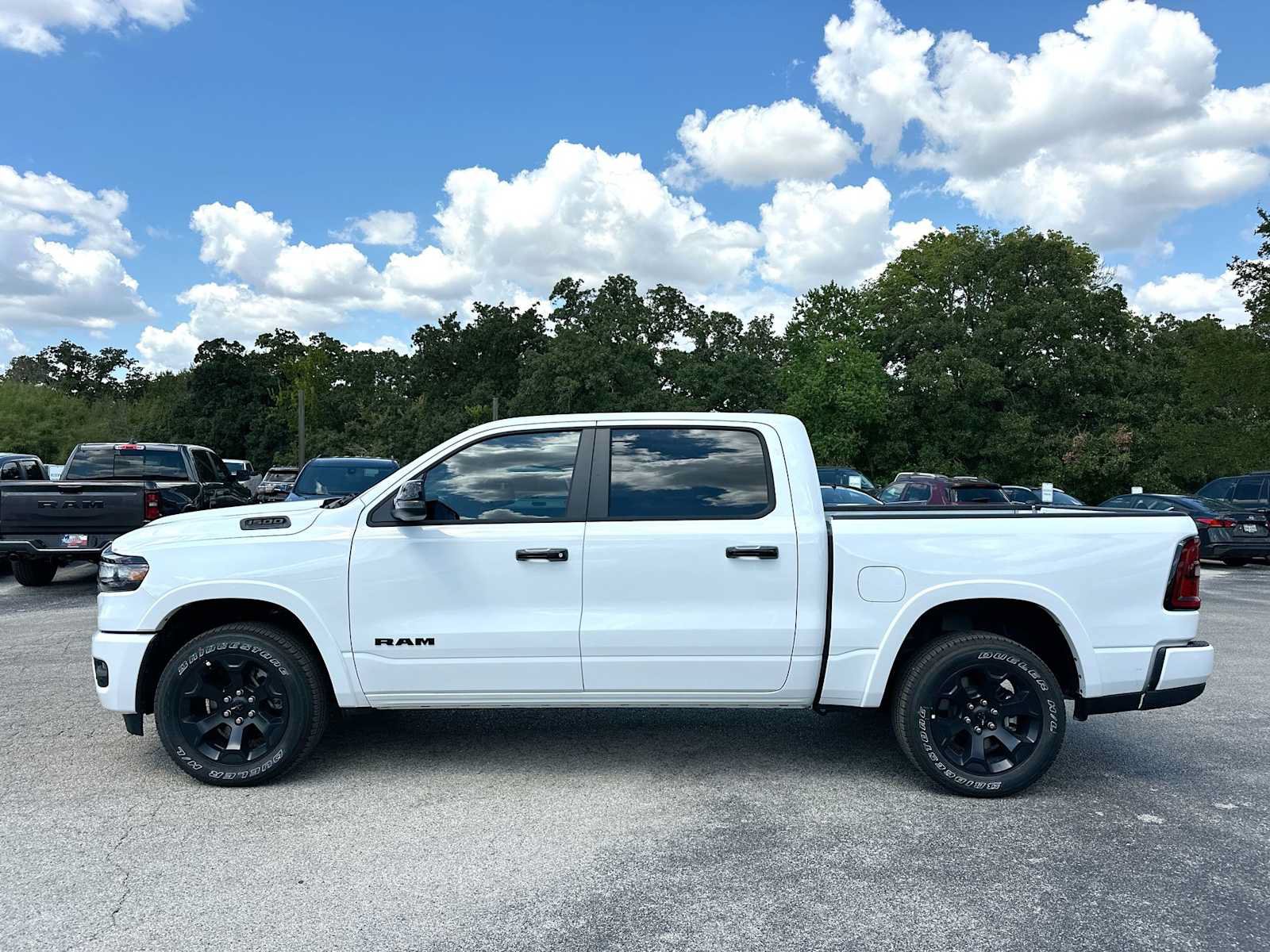 New 2026 RAM 1500 Big Horn RWD image 12