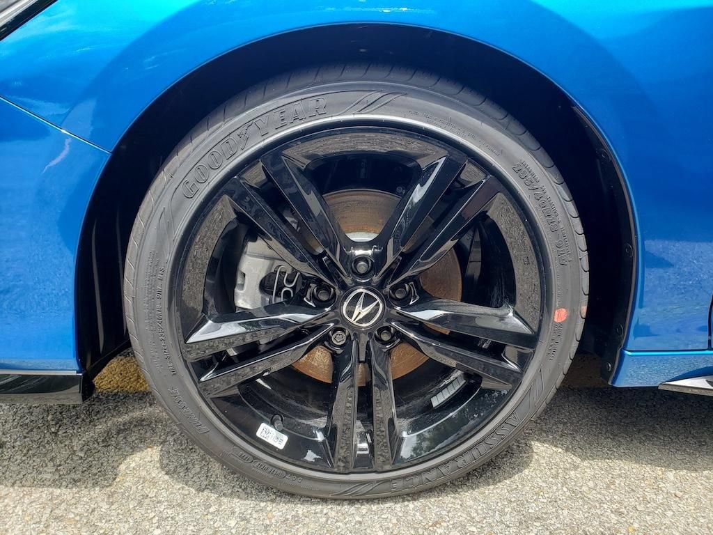 New 2026 Acura Integra A-Spec FWD image 16
