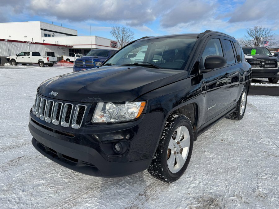 Used 2012 Jeep Compass Sport