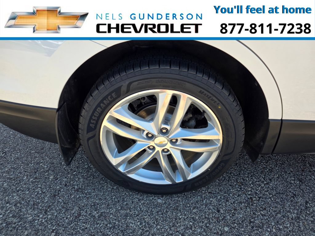 Used 2018 Chevrolet Equinox Premier AWD/4WD image 9