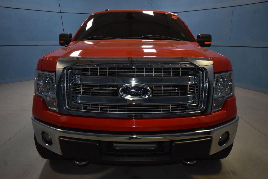 Used 2013 Ford F150 XLT w/ XLT Chrome Pkg AWD/4WD image 16