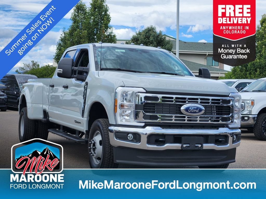 New 2026 Ford F350 XLT AWD/4WD image 1