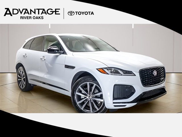 Used 2025 Jaguar F-PACE R-Dynamic S image 1