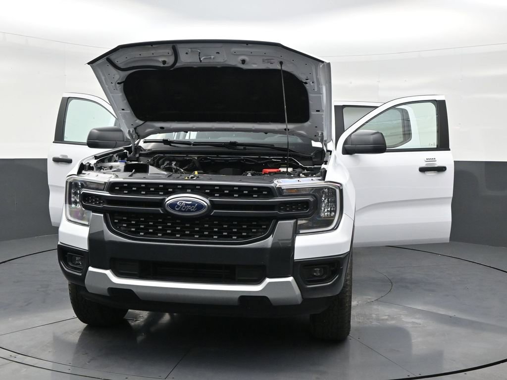 Used 2024 Ford Ranger XLT w/ Equipment Group 301A High image 34