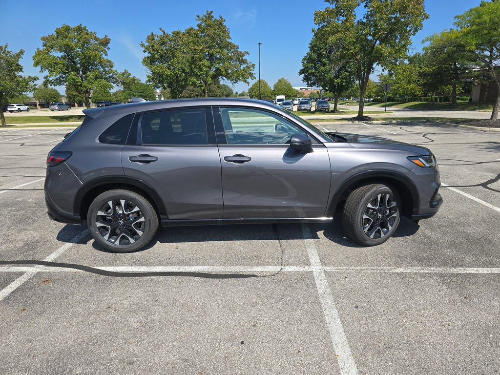 New 2027 Honda HR-V EX-L image 18