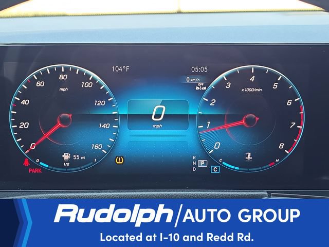 Used 2023 Mercedes-Benz GLB 250 4MATIC w/ Premium Package image 18