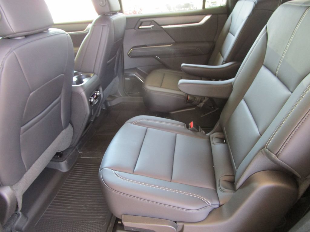 New 2027 GMC Acadia Elevation w/ Black Edition FWD image 16
