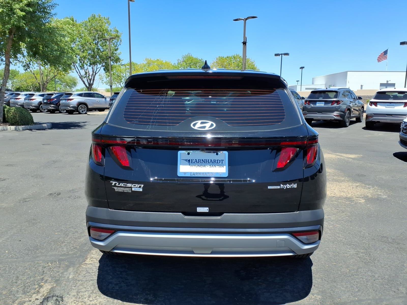 New 2026 Hyundai Tucson Blue SE AWD/4WD image 5