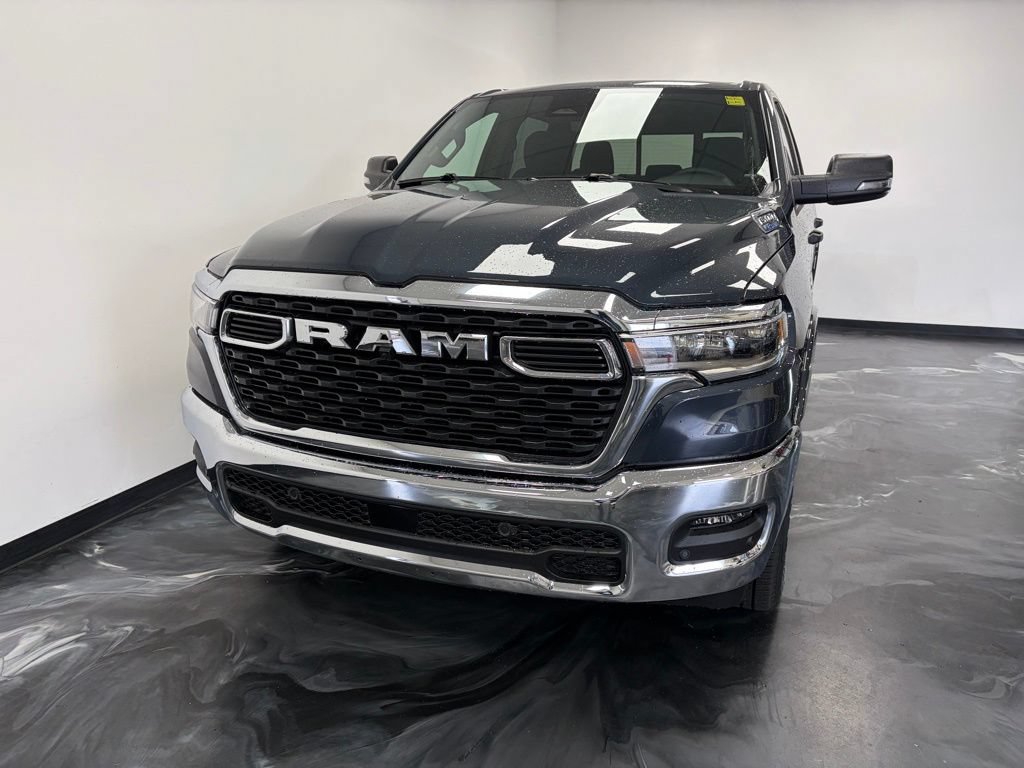 New 2026 RAM 1500 Big Horn AWD/4WD image 3