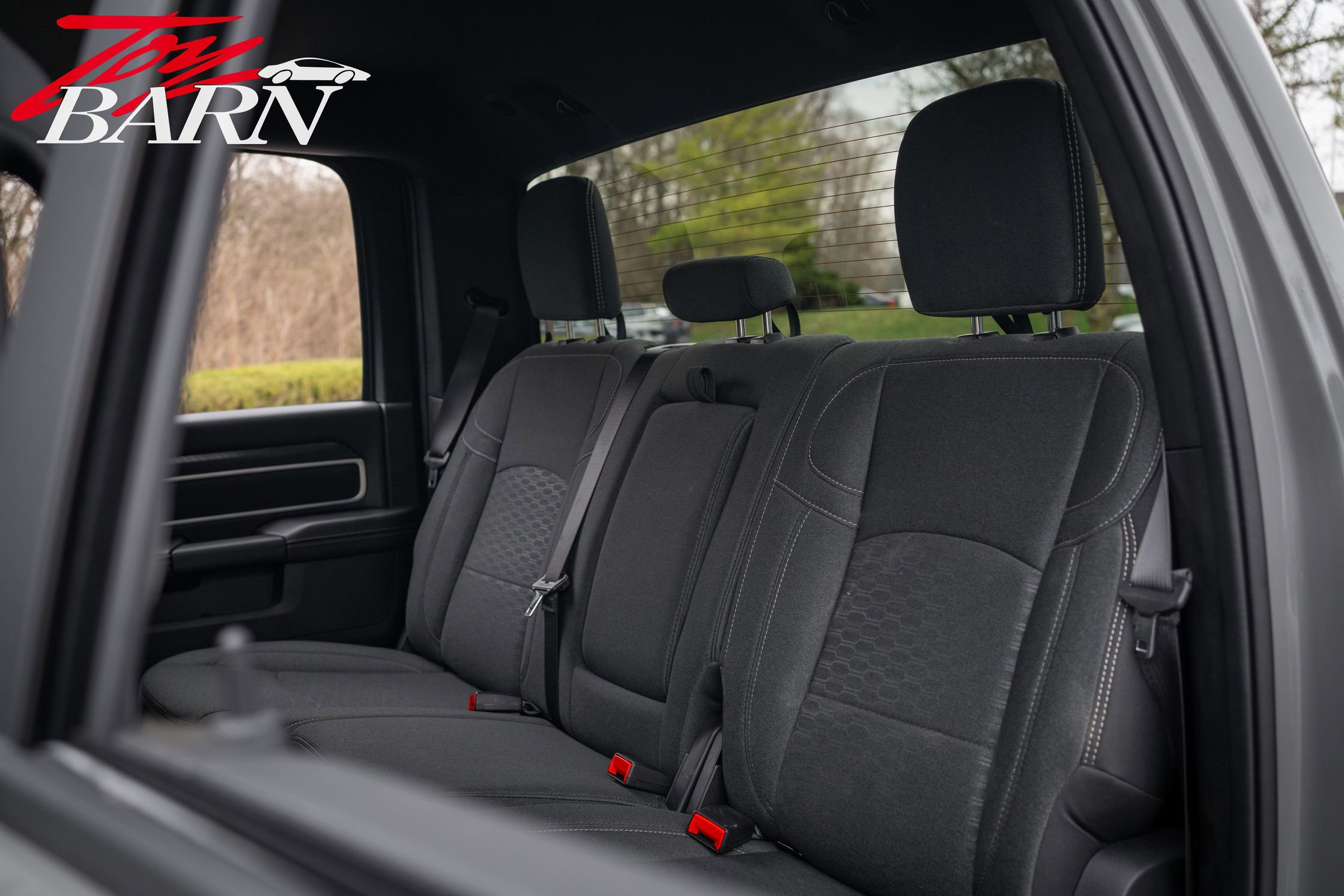 Used 2026 RAM 2500 Big Horn AWD/4WD image 44