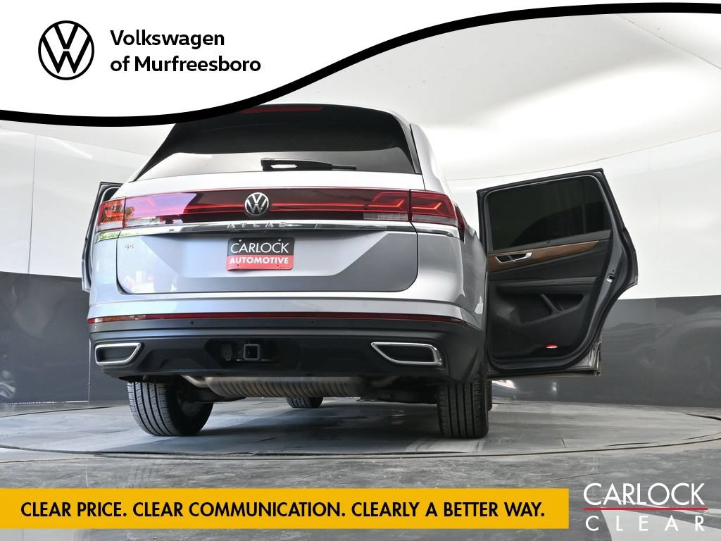 Used 2024 Volkswagen Atlas SE FWD image 55