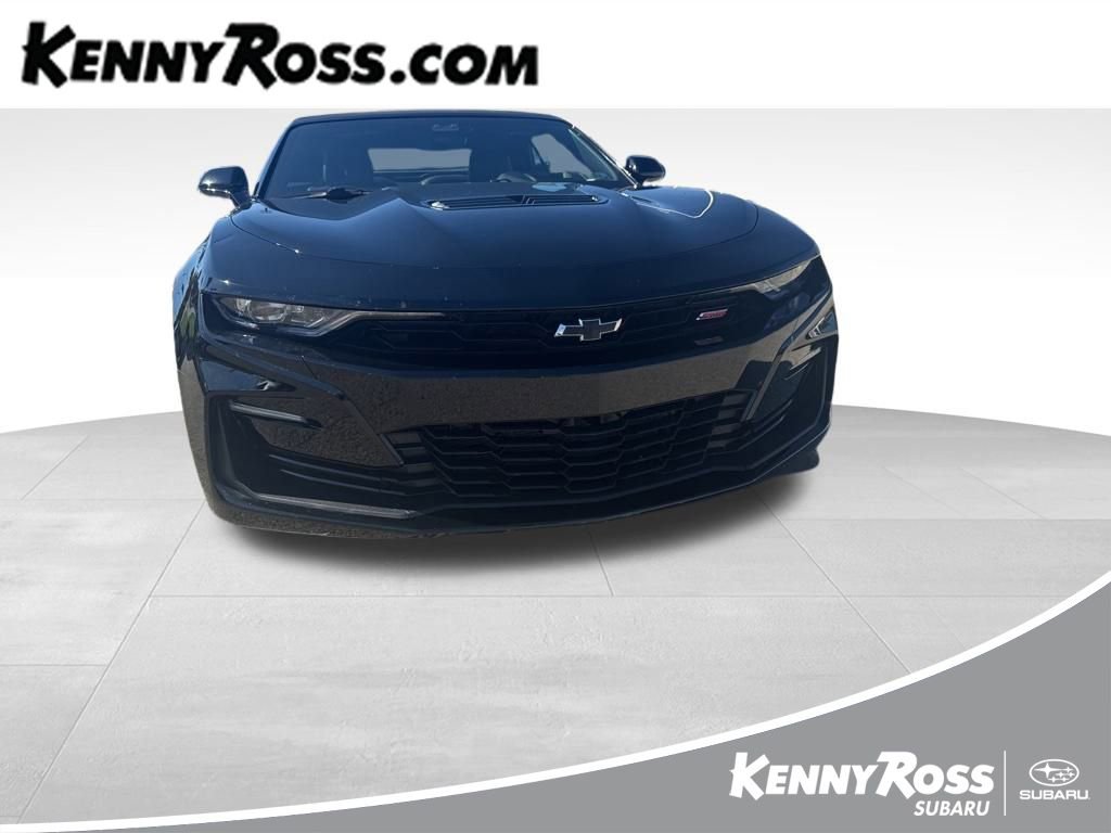 Used 2020 Chevrolet Camaro SS