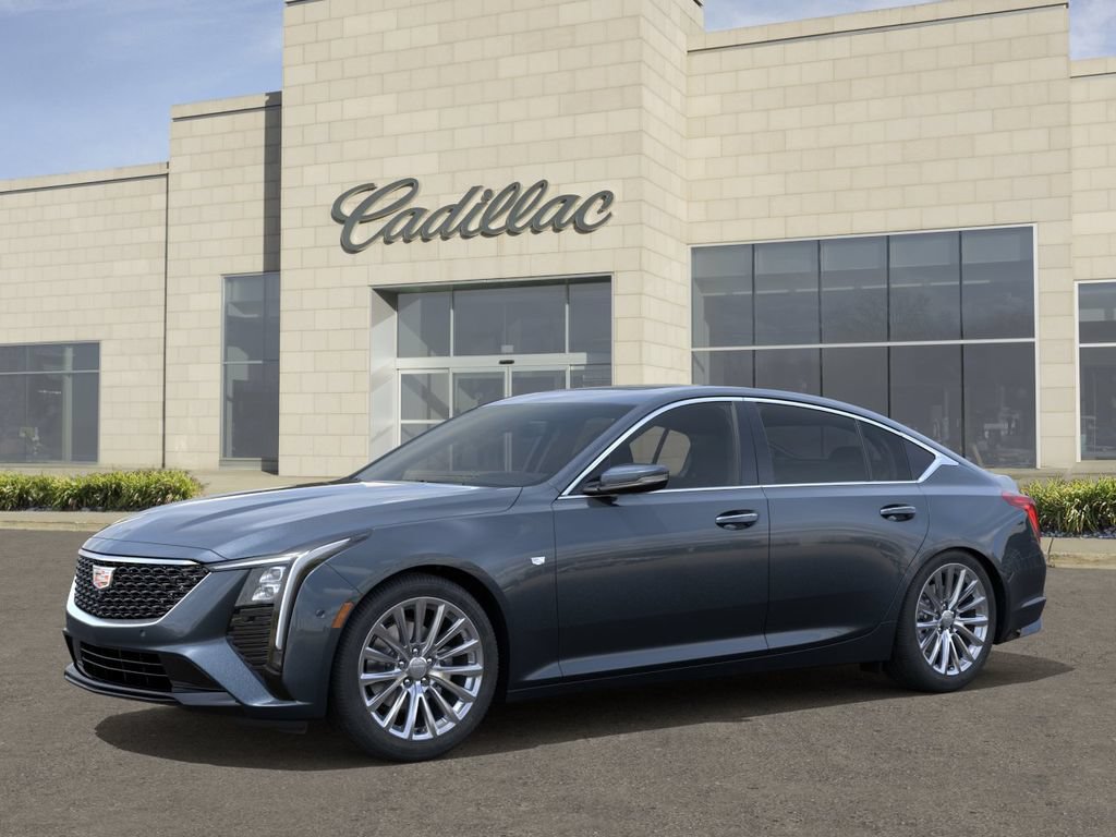 New 2026 Cadillac CT5 Premium Luxury AWD/4WD image 2